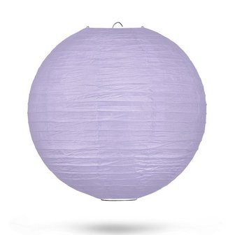 Lampion lavendel 35 cm