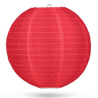 Lampion rood 50 cm