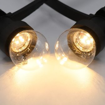 LED Lampe Transparent
