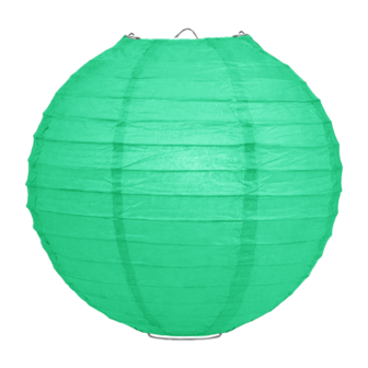 Lampion mintgroen 50cm