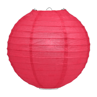 Lampionpakket - Papier - Roze - 10-delig