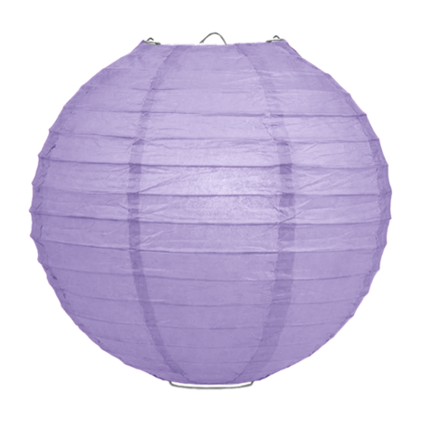Lampion lavendel 50cm