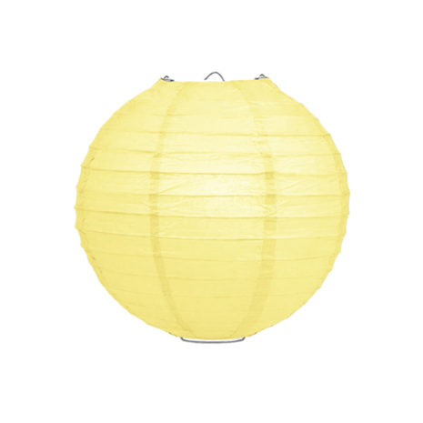 Lampionpakket - Papier - Natural Pastel - 20