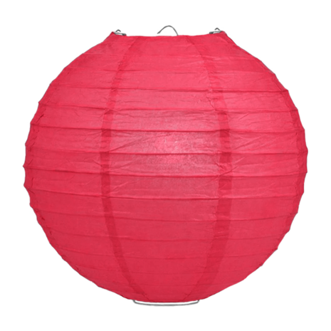 Lampionpakket - Papier - Colour me Pink - 10-delig