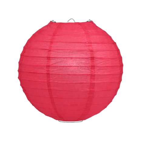 Lampionpakket - Papier - Colour me Pink - 10-delig