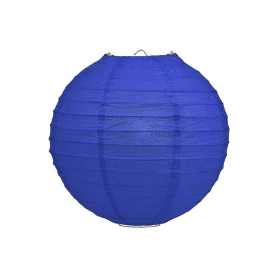 Lampionpakket - Peacock pallet - 40-delig