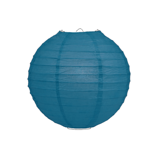 Lampionpakket - Papier - Duck Egg &amp; Blush - 20-delig