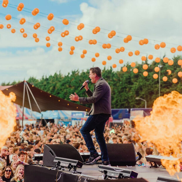 Lampionnen Babbels Live Festival 2026