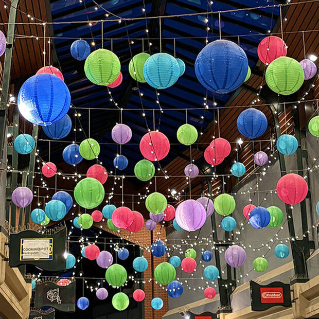 Kerstsfeer in de Keverij - Valkenswaard