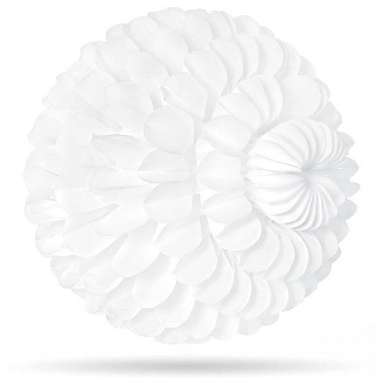 Wolkenball Wei&szlig; 36cm