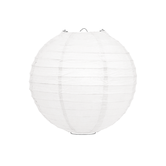 Lampionpakket - Papier - Roze - 20-delig