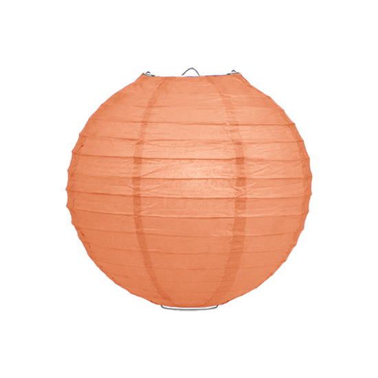 Lampionpakket - Papier - Natural Colors - 40-delig