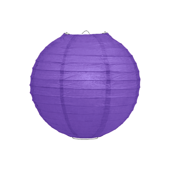 Lampionpakket - Peacock pallet - 40-delig
