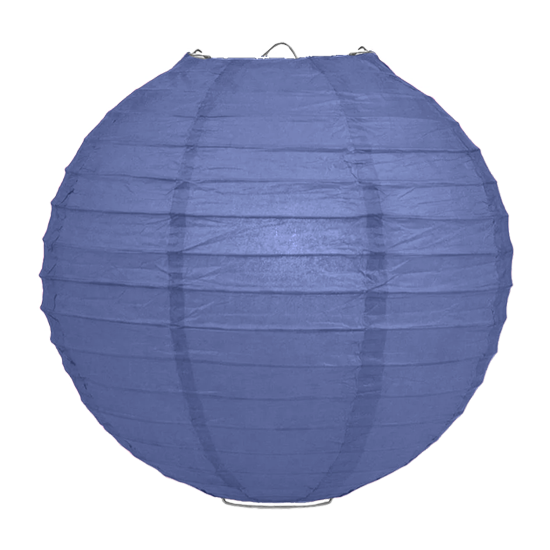 Lampionpakket - Papier - Duck Egg &amp; Blush - 20-delig