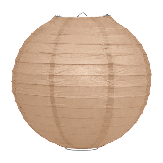 Lampion latte 50cm