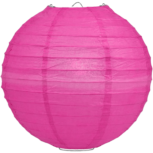 Lampion Fuchsia 75cm