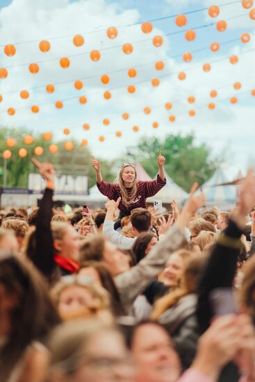 Lampionnen Babbels Live Festival 2026