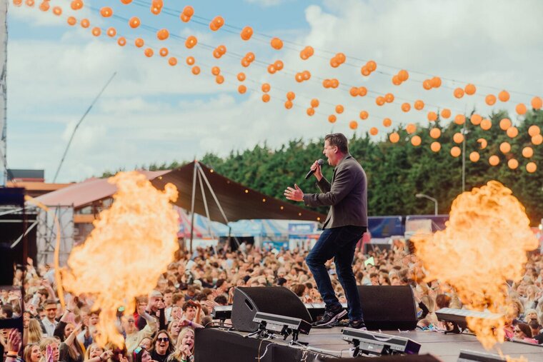 Lampionnen Babbels Live Festival 2026