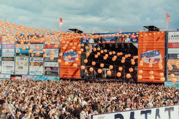 Lampionnen Babbels Live Festival 2026