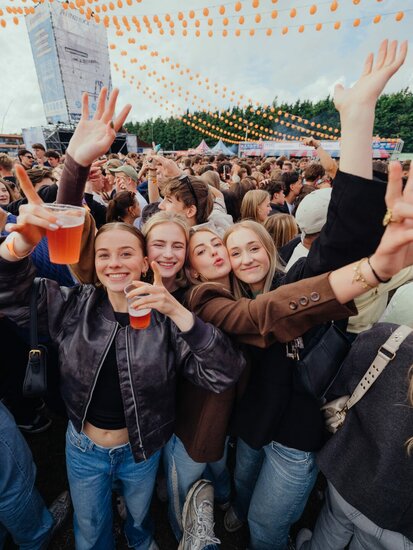 Lampionnen Babbels Live Festival 2026