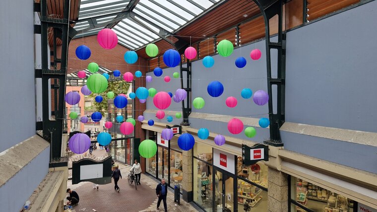 Winkelcentrum de Kerverij Valkenswaard