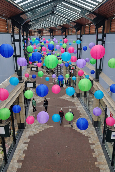 Winkelcentrum de Kerverij Valkenswaard