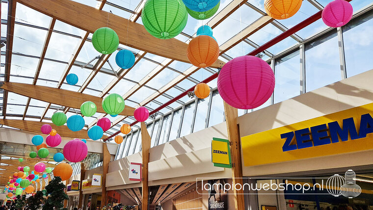 Winkelcentrum De Hoven - Delft