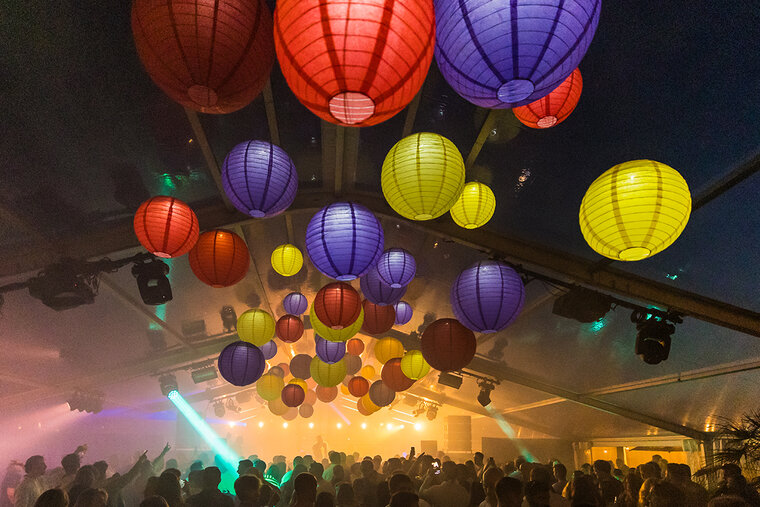 Bedrijfsfeest Exact - Scheveningen