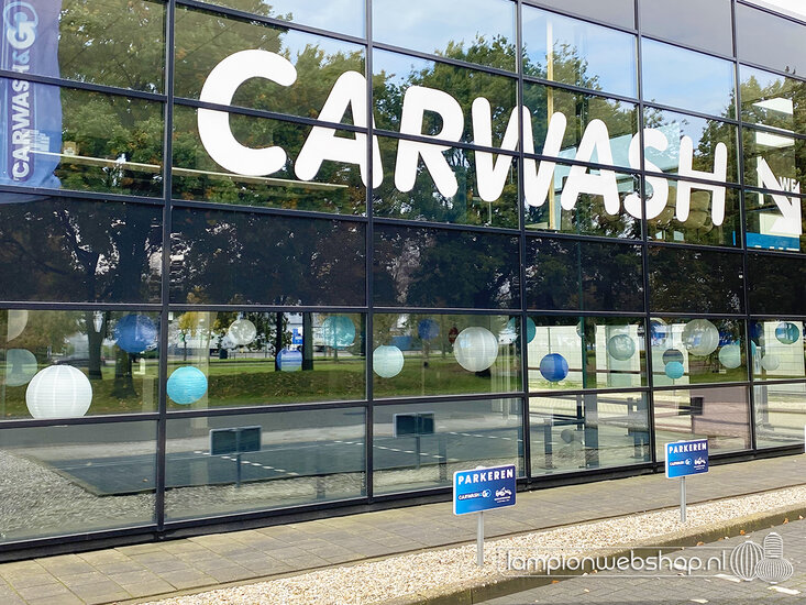Carwash&amp;Go - Soest (NL)