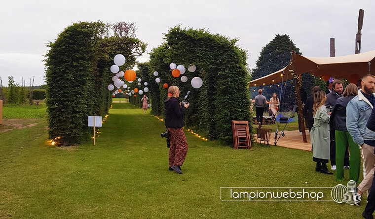 Bruiloft Dave en Wencke I