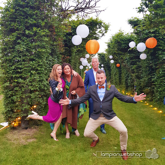 Bruiloft Dave en Wencke I