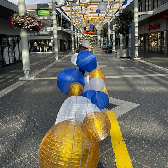 Winkelcentrum Woensel XL