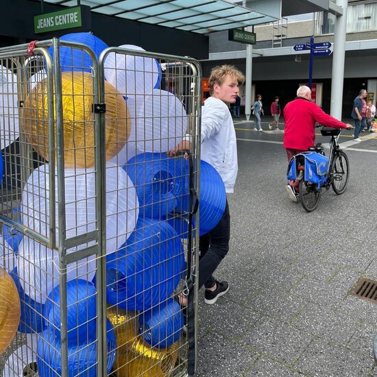 Winkelcentrum Woensel XL