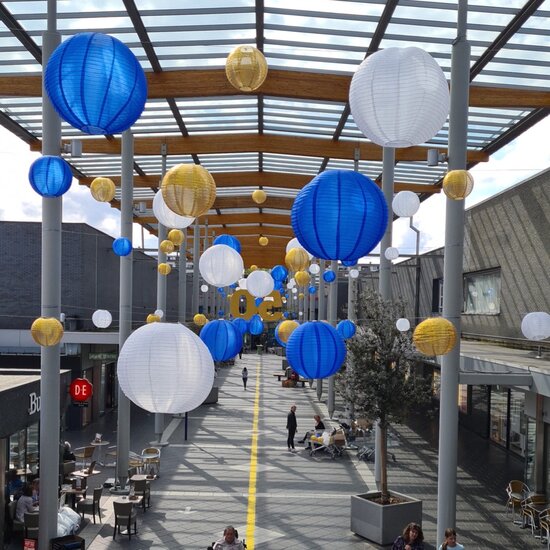 Winkelcentrum Woensel XL
