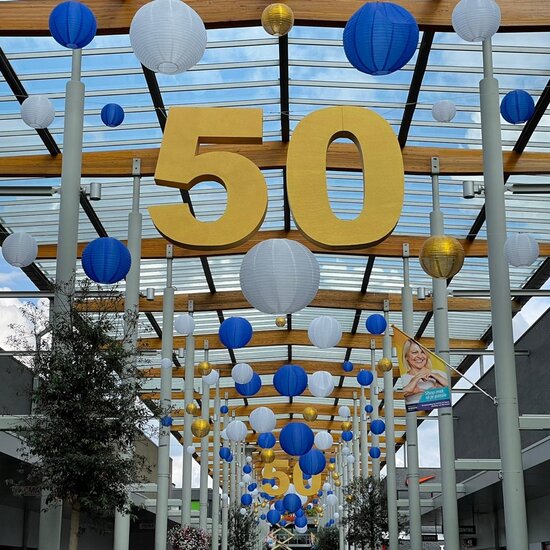 Winkelcentrum Woensel XL