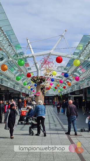 Winkelcentrum Boven 't Y - A'dam