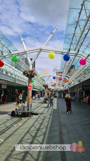 Winkelcentrum Boven 't Y - A'dam