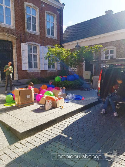 BOOM - Blauwstraat &amp; Hoogstraat