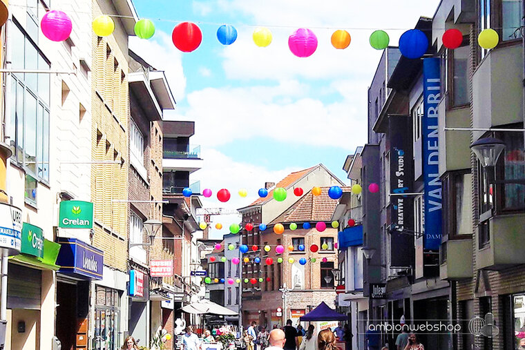 BOOM - Blauwstraat &amp; Hoogstraat