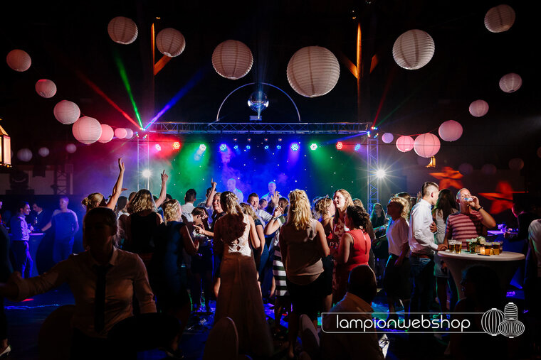 Lampion-avondfeest