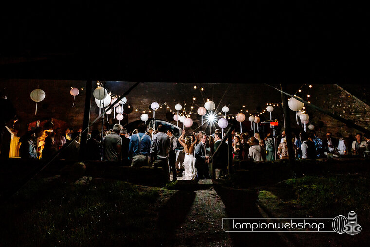 Lampion-avondfeest
