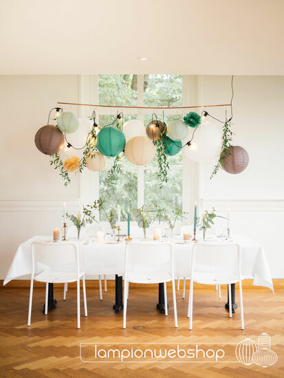 Botanische Fotoshoot