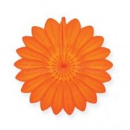 Papierf&auml;cher Orange 40cm