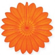Papierf&auml;cher Orange 67cm