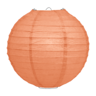 Lampion perzik 50cm