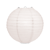 Lampion ivoor 35cm