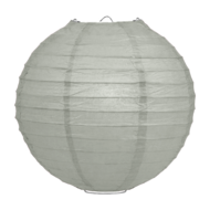 Lampion duifgrijs 50cm