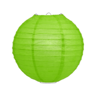 Lampionpakket - Papier - Groen - 20-delig