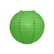 Lampionpakket - Papier - Groen - 20-delig