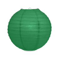 Lampionpakket - Papier - Groen - 20-delig